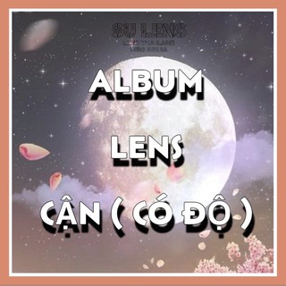 Lens cận 0.5-10.0 độ