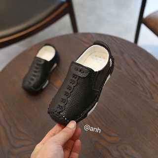Giày bé trai cao cấp