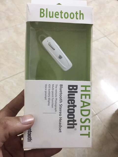 Tai nghe Bluetooth headset