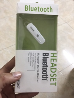 Tai nghe Bluetooth headset
