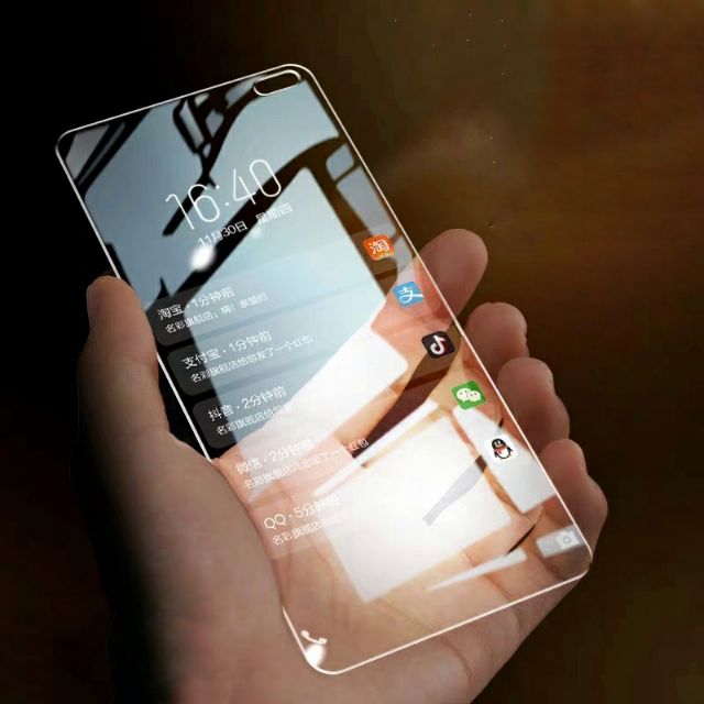 Cường lực Redmi K30 / K20 / K30 Pro / Poco X3 / K40 / Poco F3 / K40 Gaming / K50 / K50 Pro / K60 trong suốt loại đẹp