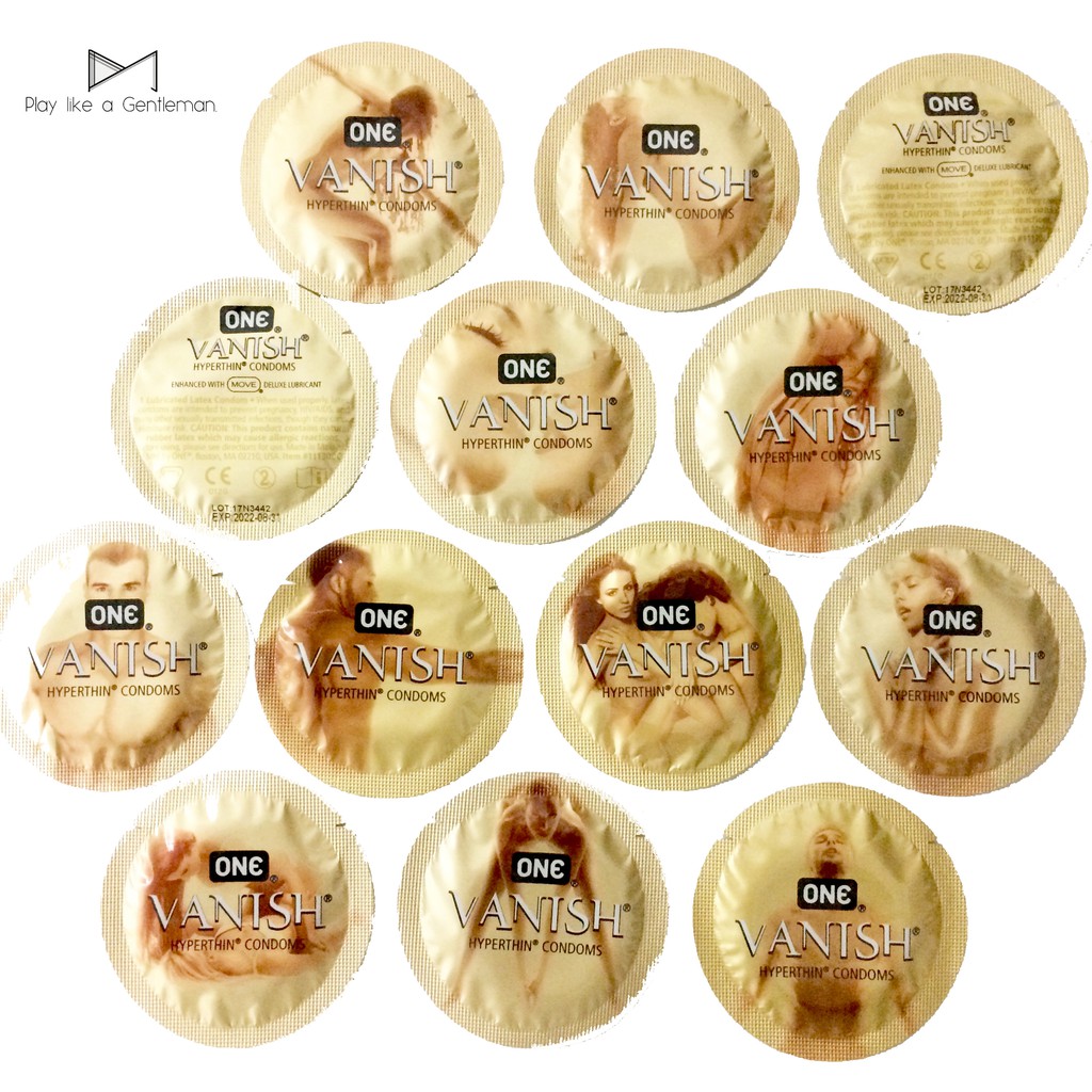 Bao cao su One Vanish siêu mỏng ( Mã sản sp : OG6 )