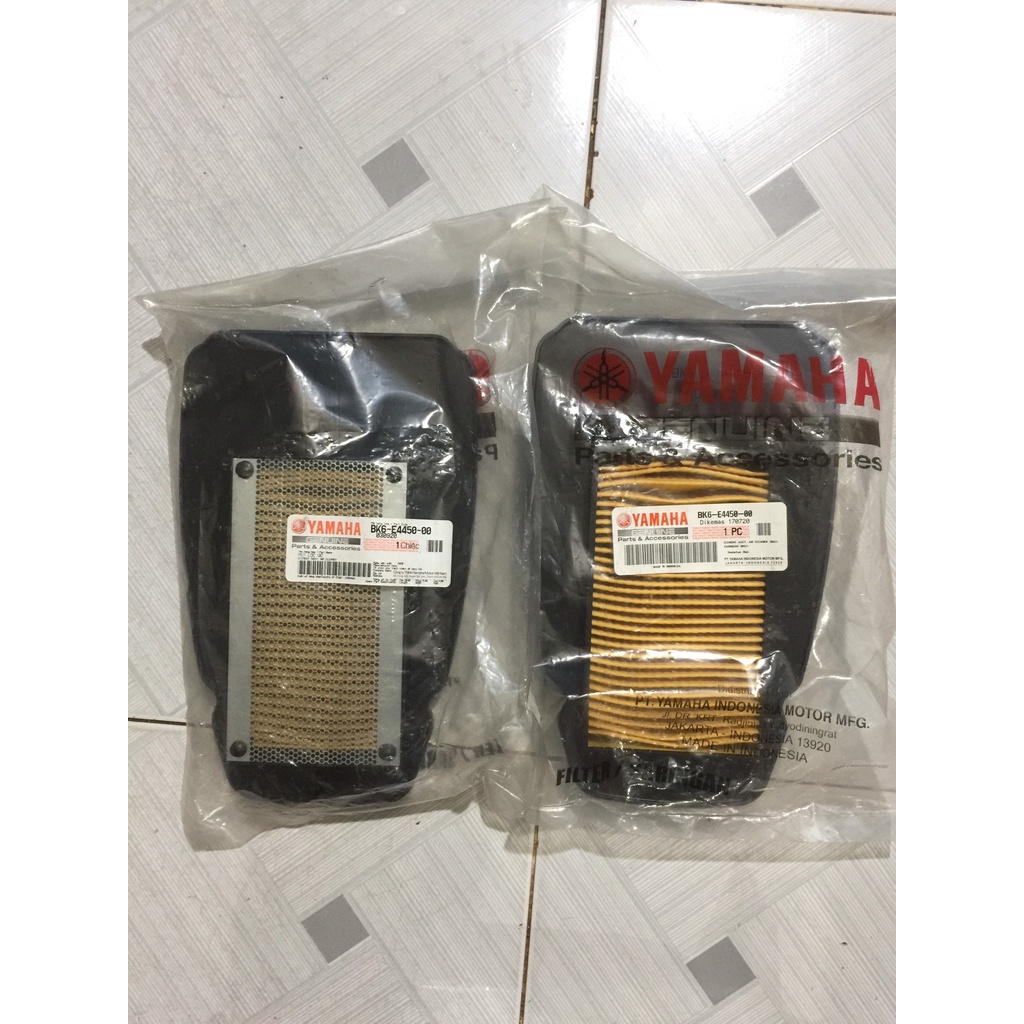 LỌC GIÓ CHO XE R15 - MT15  HÀNG CHÍNH HÃNG YAMAHA