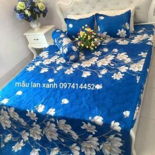 Bộ chăn ga gối kiểu hàn quốc
