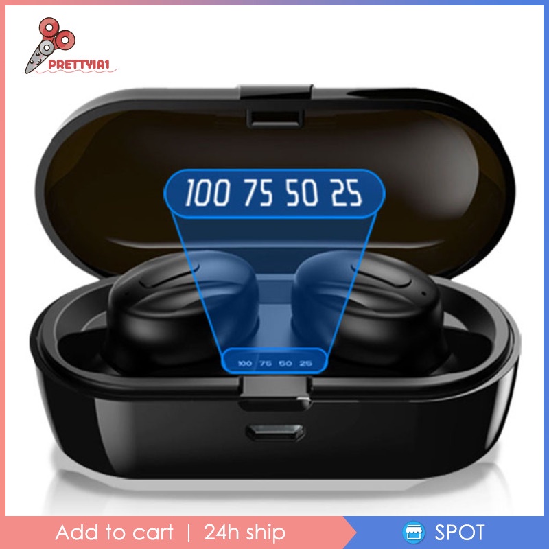 ✨Hàng sẵn sàng✨Tai Nghe Bluetooth 5.0 Không Dây Xg-13 Kèm Mic