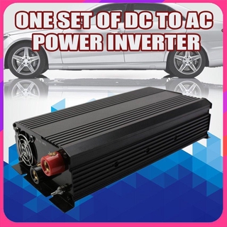 POWER Bộ Chuyển Đổi Nguồn Dc12V Sang Ac 220v