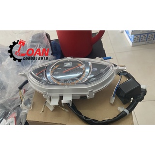 ĐỒNG HỒ CLICK 110 ZIN HONDA CHÍNH HÃNG