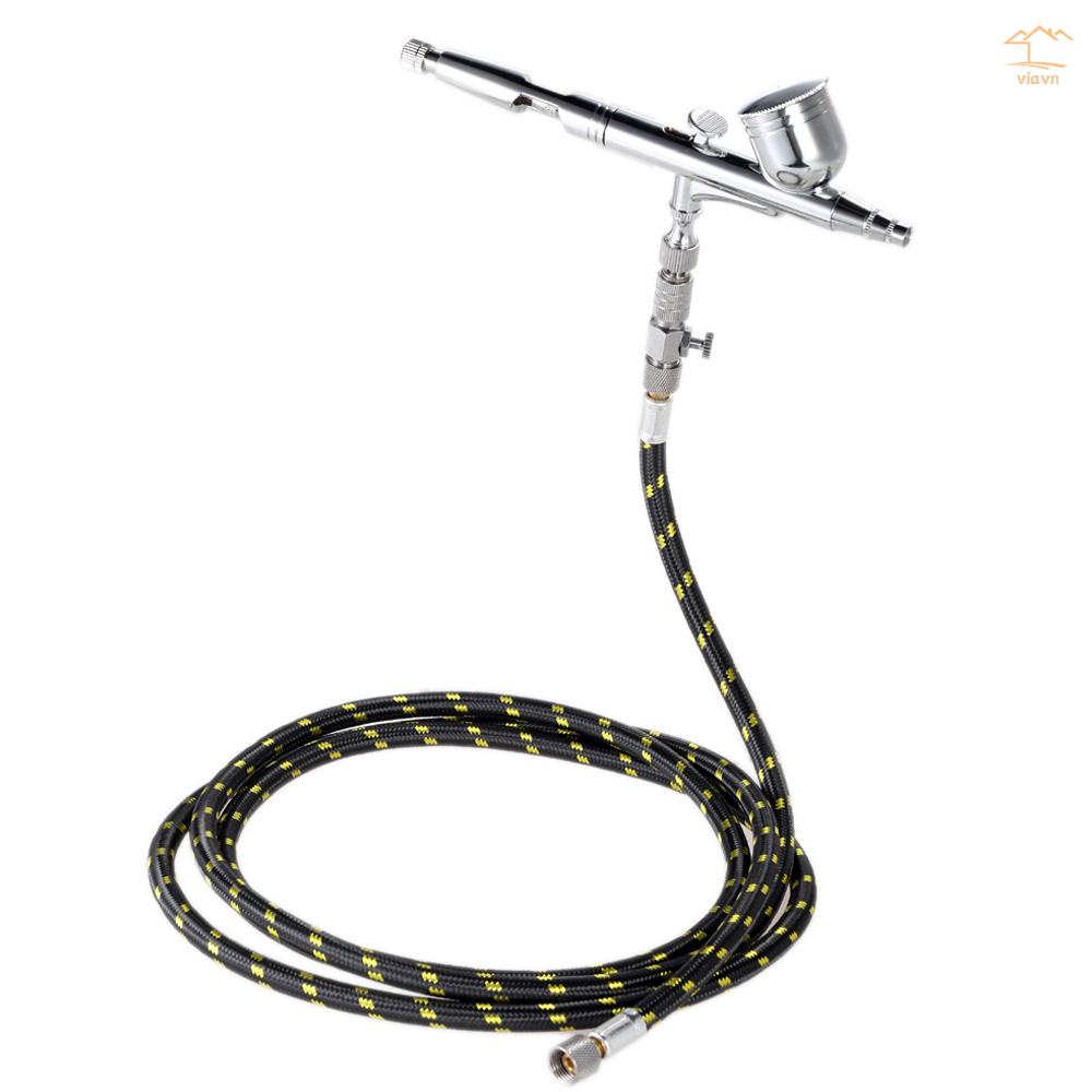Bộ Súng Phun Sơn Trang Trí Móng Tay Chuyên Nghiệp 0.2Mm 0.3Mm 0.5Mm 7Cc