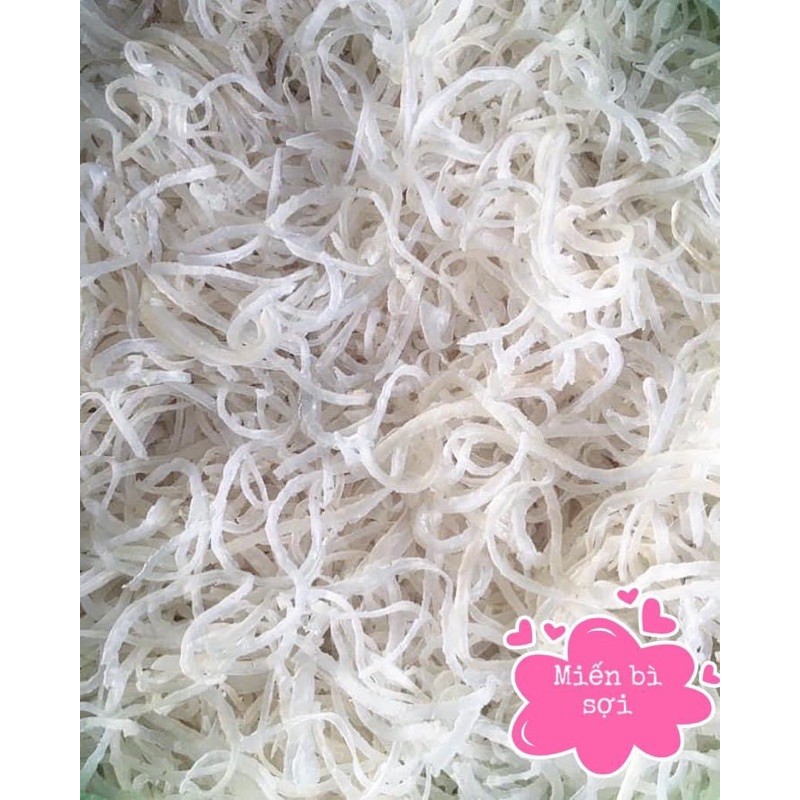 MIẾN BÌ DAS/KETO (THAY SỢI HỦ TIẾU)