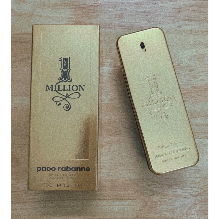 [Mẫu thử] Nước hoa Paco Rabanne 1 Milion