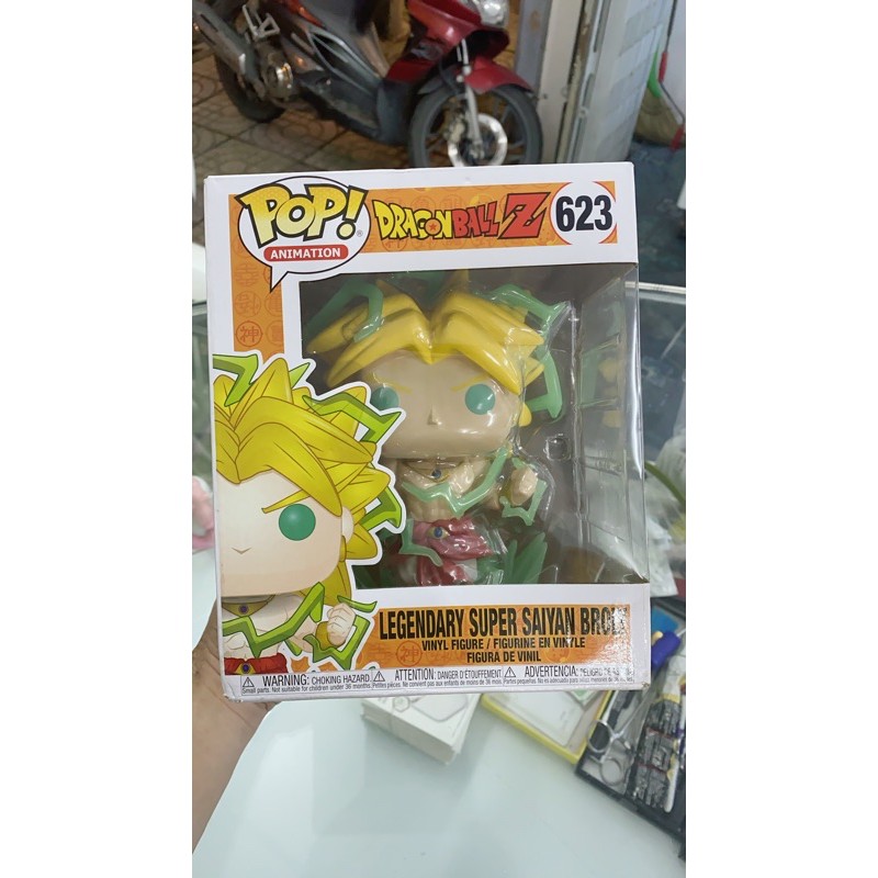 Funko pop ( dan chuc)