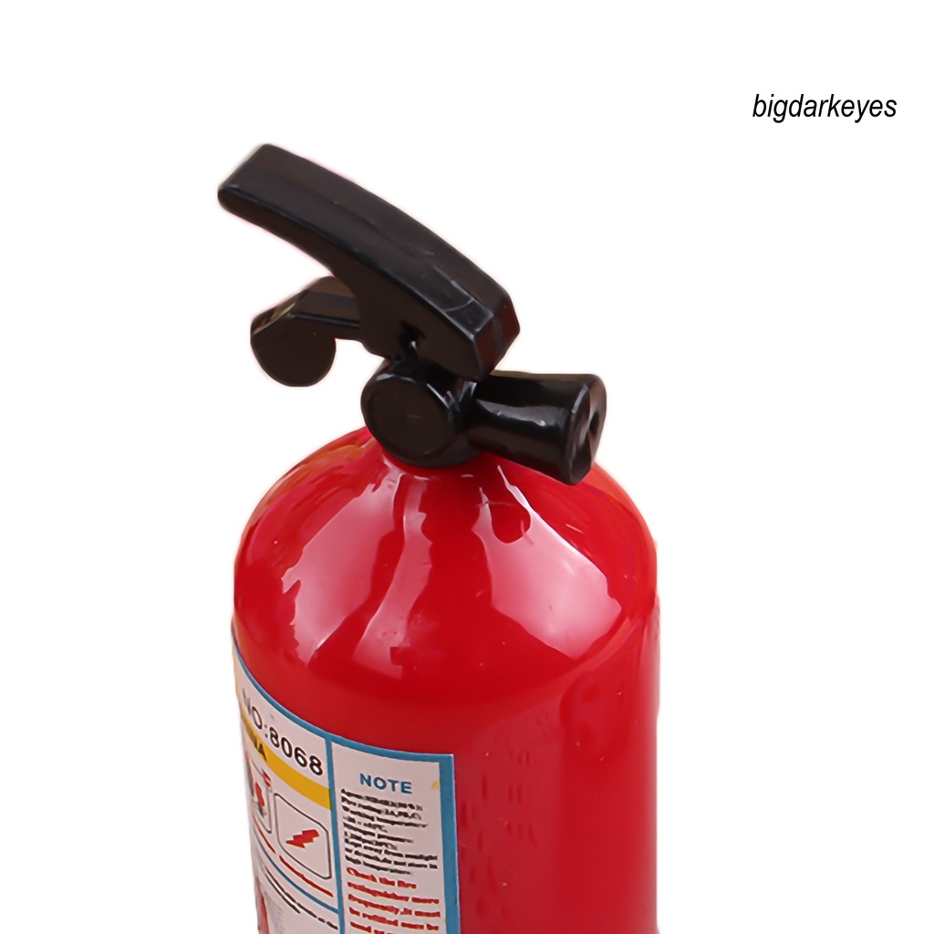 Dụng Cụ Gọt Bút Chì Hình Bình Cứu Hỏa Dễ Thương