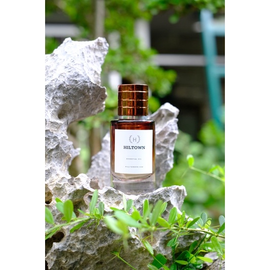 Nước hoa tinh dầu body mist Hiltown, thành phần tinh dầu tự dầu tự nhiên 100%, dung tích 10 ml - 30ml