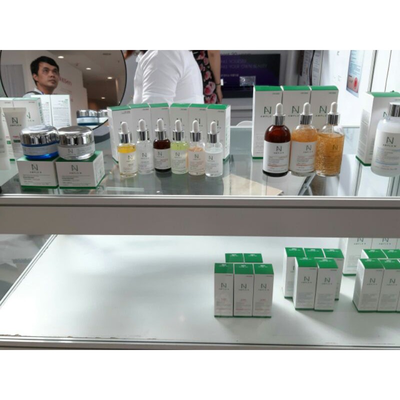 [MẪU MỚI]TINH CHẤT SERUM PEPTIDE SHOT AMPOULE 2X | BigBuy360 - bigbuy360.vn