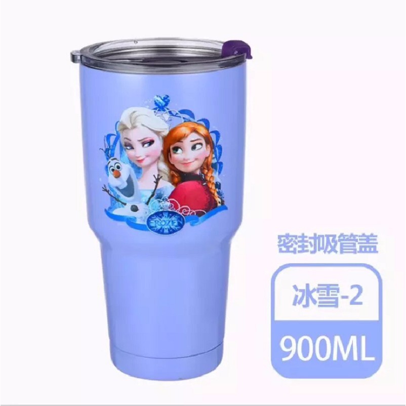 Ly Giữ Nhiệt Thái Lan 900Ml Loại 1 Đủ Phụ Kiện, Đủ Mẫu Siêu Hot. Cốc Giữ Nhiệt Hàng Chất Lượng