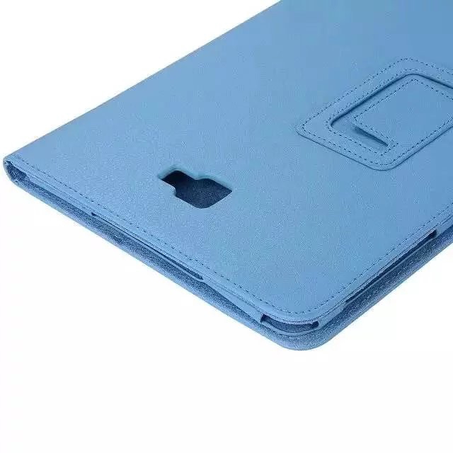 Bao da máy tính bảng PU kèm ngăn đựng bút cảm ứng cho Samsung Galaxy Tab A A6 10.1