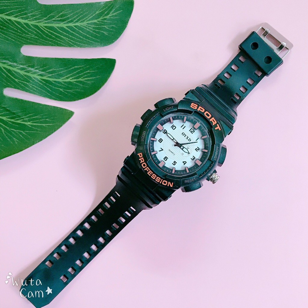 Đồng hồ nam kiểu dáng thể thao năng động OYXD | BigBuy360 - bigbuy360.vn