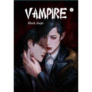 Bộ BÁC CHIẾN VAMPIRE tặng kèm 2 bookmark