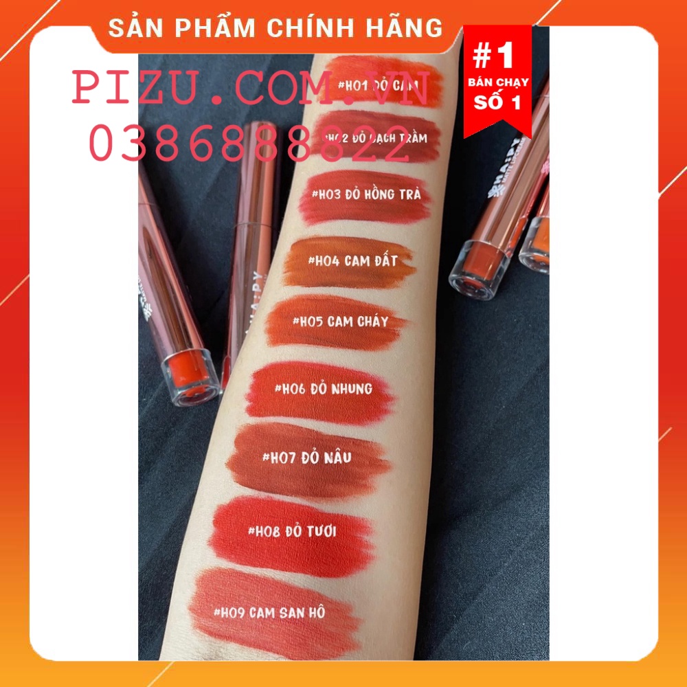 Son HAPY Minigarden Hàng chính hãng date mới nhất bao giá toàn quốc