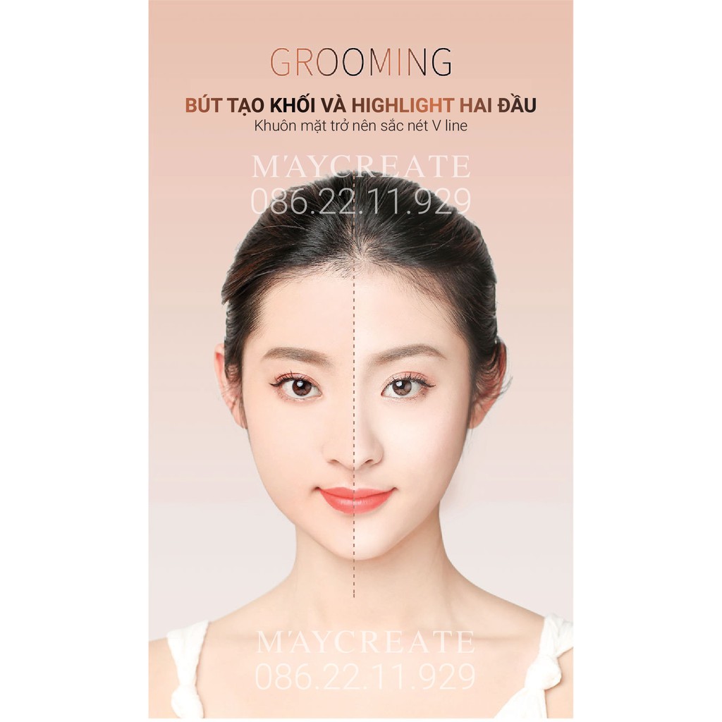 Bút Tạo Khối Che Khuyết Điểm Maycreate Hàng Nội Địa Trung. | BigBuy360 - bigbuy360.vn