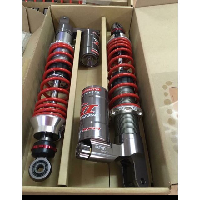 Phuộc RPM nhiều loại xe