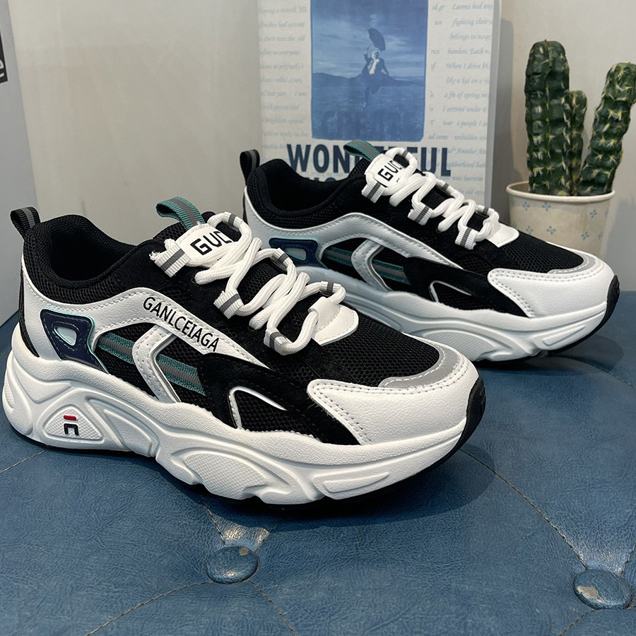 (FREESHIP)Giày thể thao sneaker nữ hiện đại với thiết kế cao cấp phong cách hàn quốc TAMI-AD0049