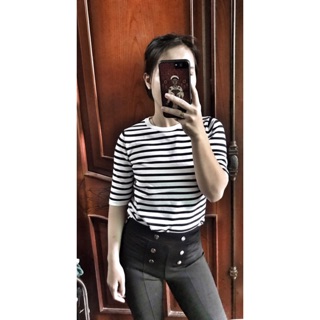 Bộ trang phục nữ áo top shop quần zara