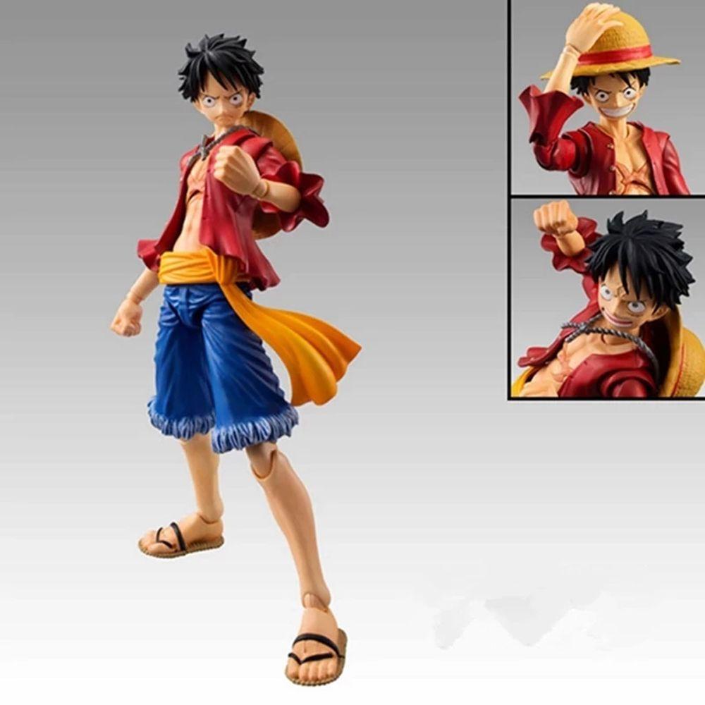 Mô Hình Đồ Chơi Nhân Vật Luffy Trong Phim Hoạt Hình &quot;Figuine&quot;