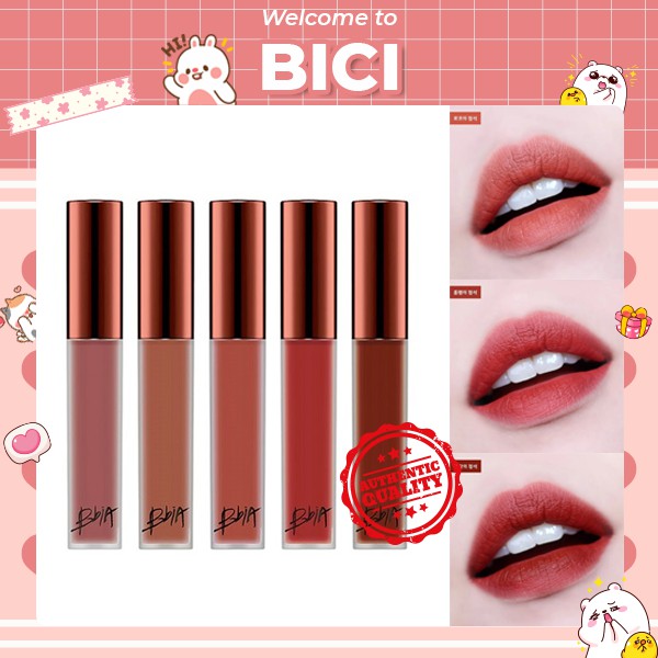 Son kem lì Last Velvet Lip Tint Version 5 | Thế Giới Skin Care