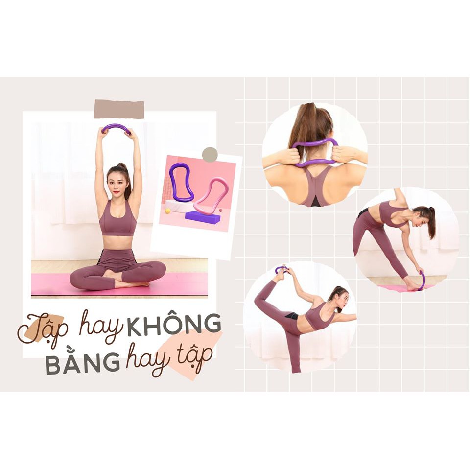 [MUA Một  ĐƯỢC Ba]Dụng Cụ Tập Vai Myring Shoulder+ Tặng Video Hướng Dẫn Tập Luyện+Freeship_Dụng cụ yoga_Dụng tập tại nhà