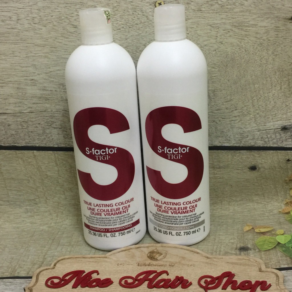 Dầu gội tigi trắng dầu gội xả tigi trắng bản nâng cấp mới giúp tóc bồng bềnh, mượt mà gồm gội và xả | BigBuy360 - bigbuy360.vn