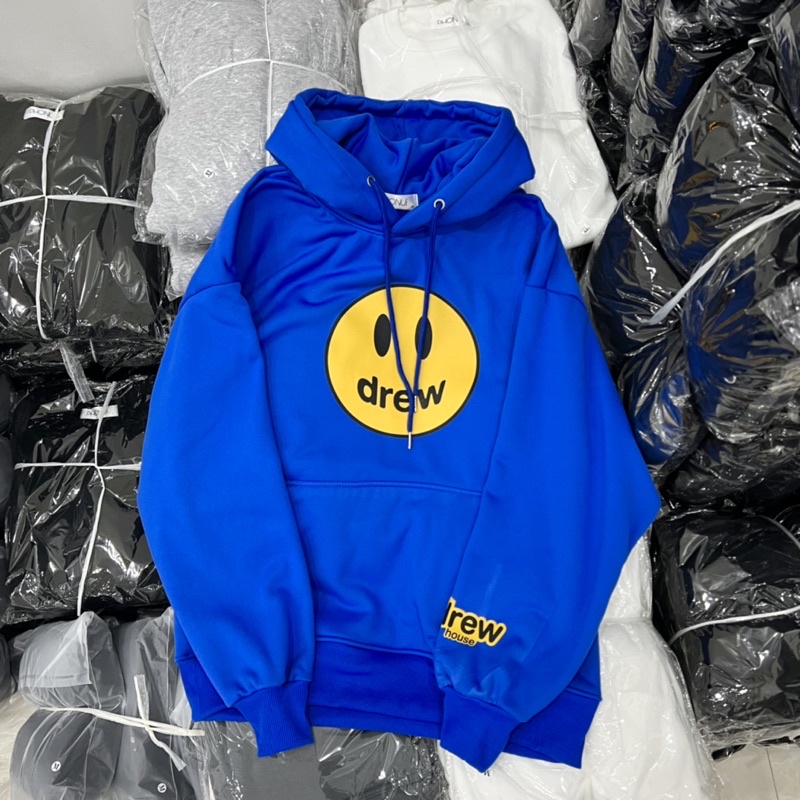 Áo hoodie drew nhiều màu “ảnh shop tự chụp” - HD001 T2000 | BigBuy360 - bigbuy360.vn