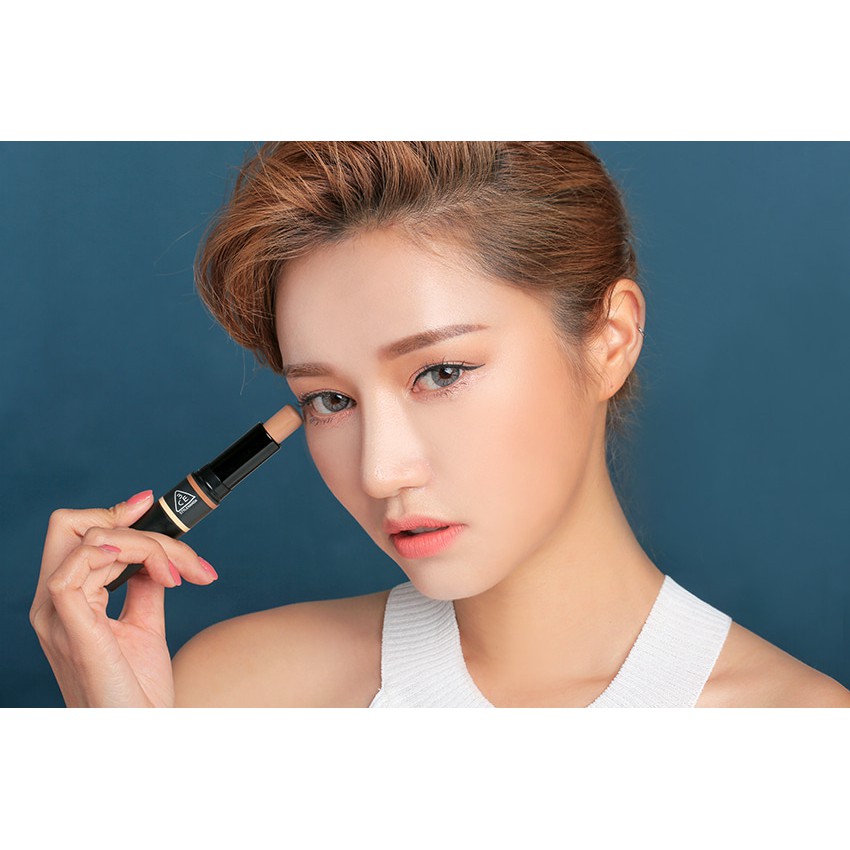Thỏi Tạo Khối 2 Đầu 3CE DUO CONTOUR STICK 01(Chính Hãng) | BigBuy360 - bigbuy360.vn