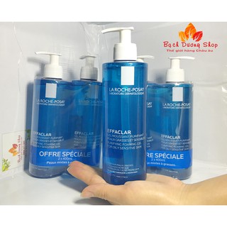 SỮA RỬA MẶT LA ROCHE POSAY 400ML - Hàng Pháp