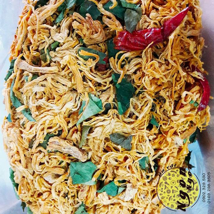 KHÔ GÀ LÁ CHANH LOẠI 1 | BigBuy360 - bigbuy360.vn