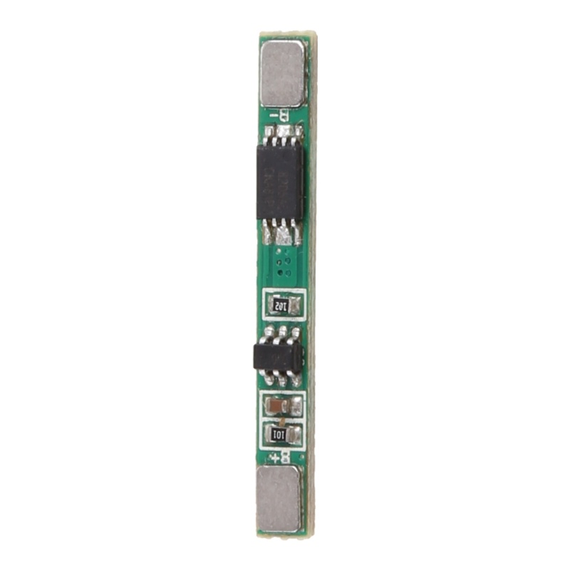 Bảng Mạch Bảo Vệ 1S 3 7V 2 5A BMS PCM PCB Li-ion
