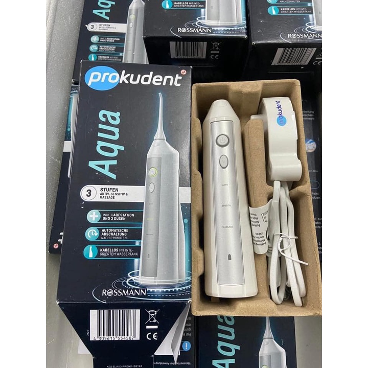 MÁY TĂM NƯỚC PROKUDENT Đức