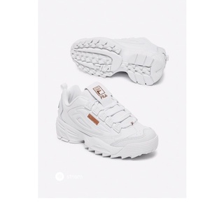 Giày Fila disruptor 3 Trắng