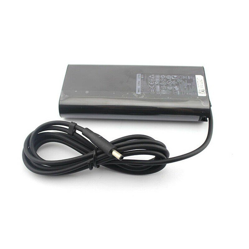 SẠC Laptop DELL M3800 XPS15 9530 9550 9560 Precision 5530 19.5V 6.67A 130W đầu kim nhỏ, hàng zin BH 12 tháng ZIN