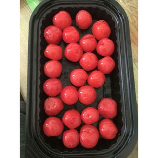 Mứt Chery