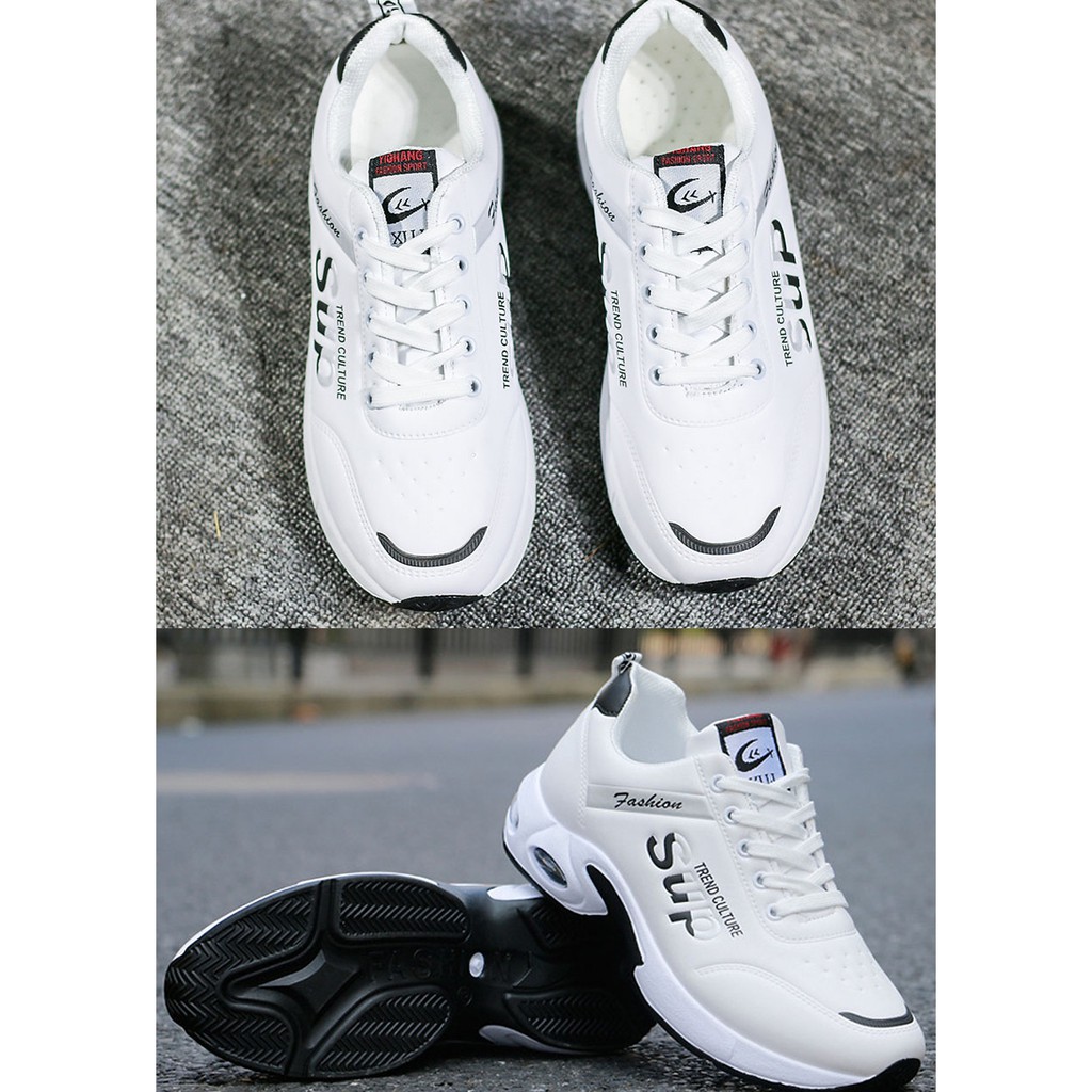 [Mã FARSMT5 giảm tới 10K đơn 0đ] [ FREESHIP - FULLBOX ] Giày Thể Thao Nam - Có Đệm Khí Trợ Lực Êm Chân, Thoáng Khí. | BigBuy360 - bigbuy360.vn