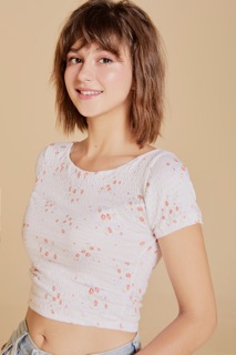Áo thun Pixie SODA POP