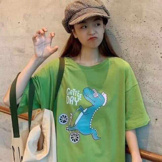 Áo thun dành cho tuổi teen