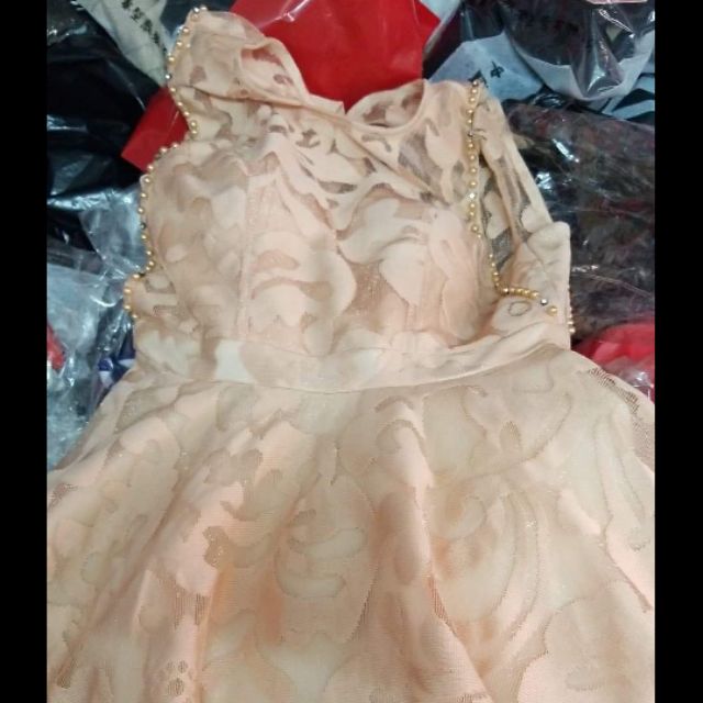 Đầm ren tk cao cap nha