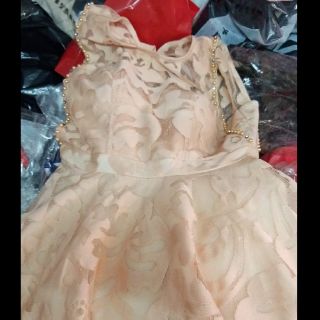 Đầm ren tk cao cap nha
