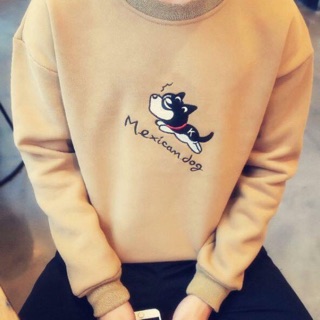Sweater unisex mexican dog 🔥