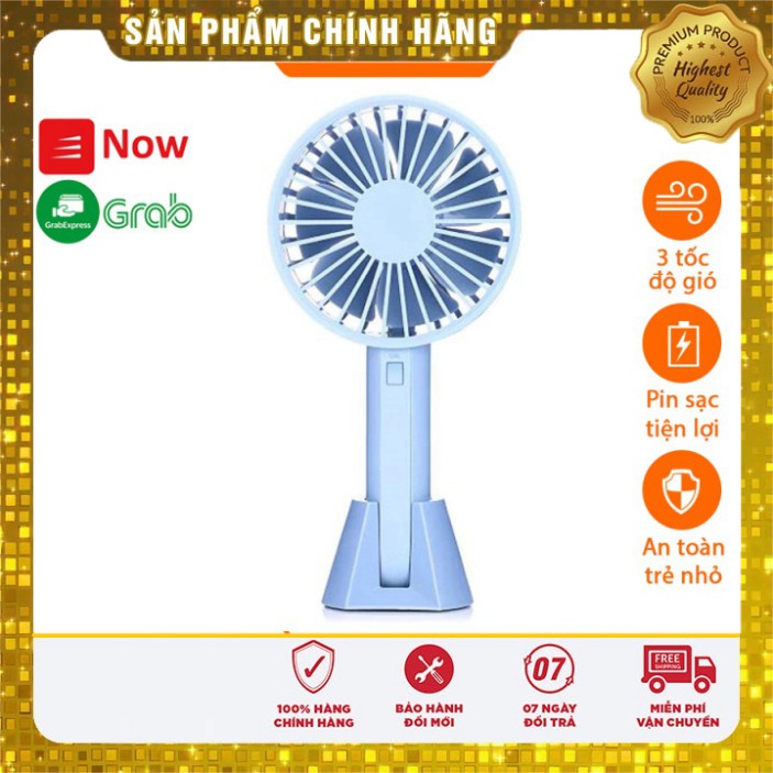 Quạt cầm tay mini XIAOMI VH-U Portable Handheld Fan- Chính hãng