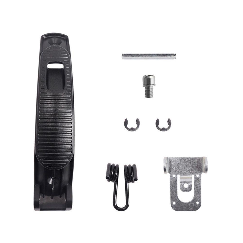 LET FENDER Tấm Chắn Bùn Phía Sau Cho Xe Điện Ninebot ES1 ES2 ES4