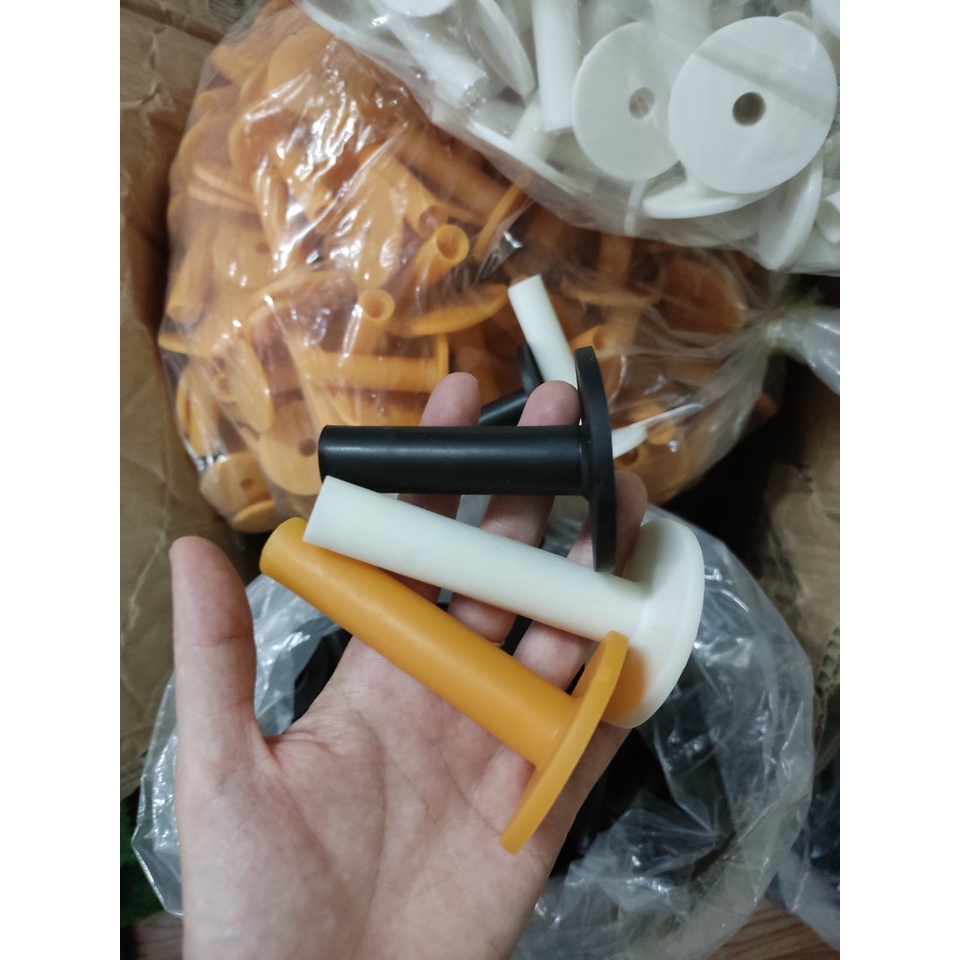 Tee Golf Cao Su - Ti golf cao su phát bóng Golf nhiều kích thước