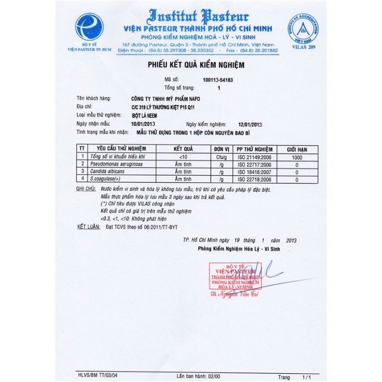 500GAM BỘT LÁ NEM ẤN ĐỘ